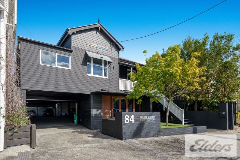 82 & 84 Latrobe Terrace, Paddington