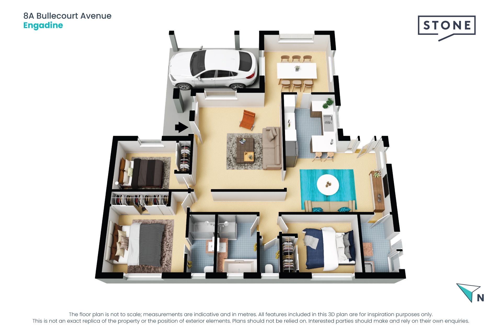 Great location – Ideal for downsizers or investors