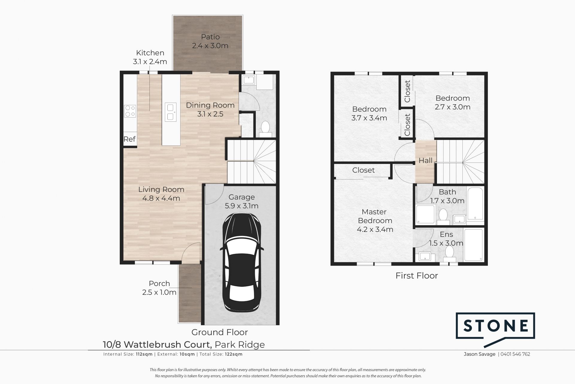 SOLD BY THE JASON SAVAGE TEAM