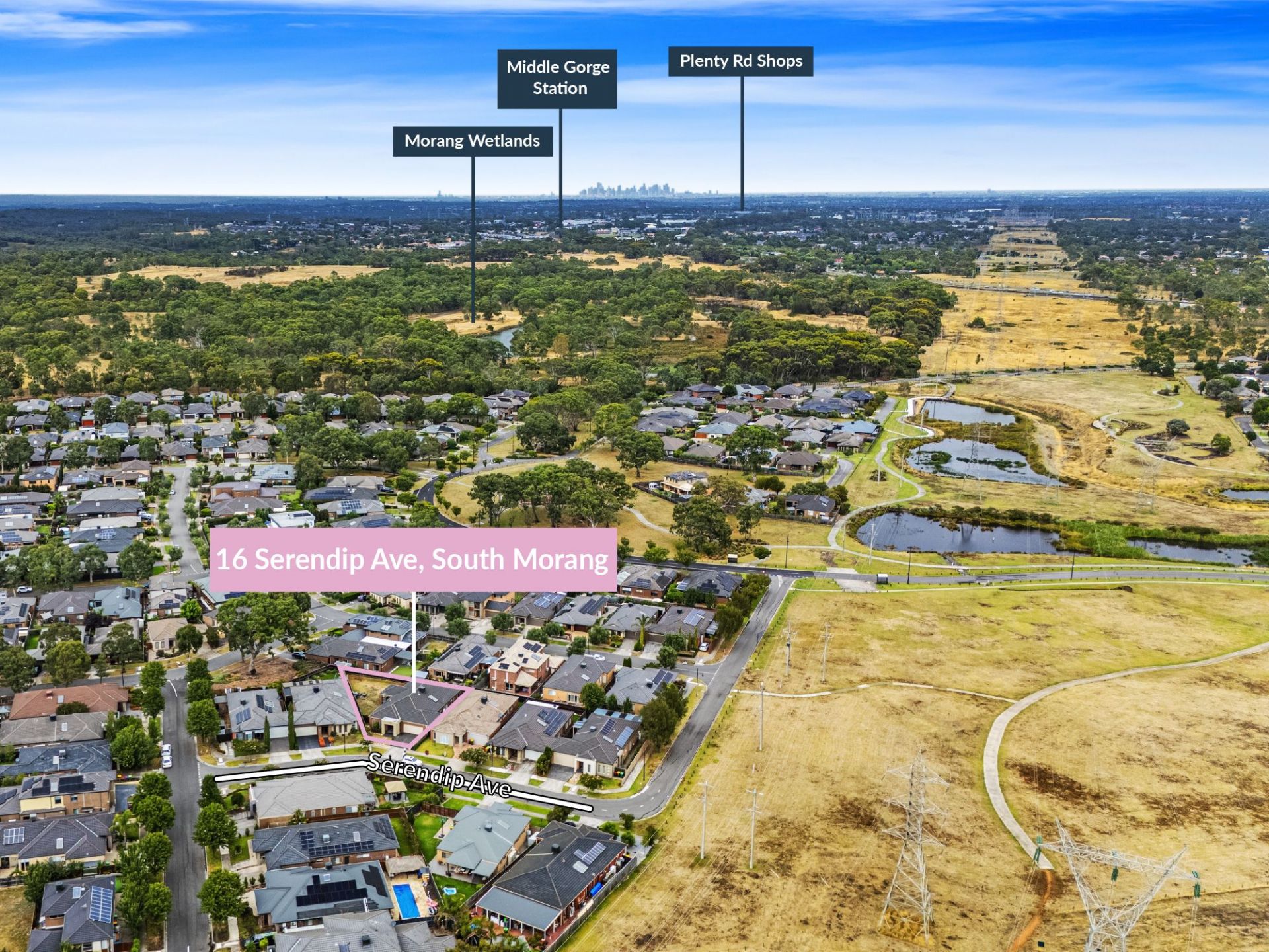 Spacious Family Living in the Heart of Hawkstowe