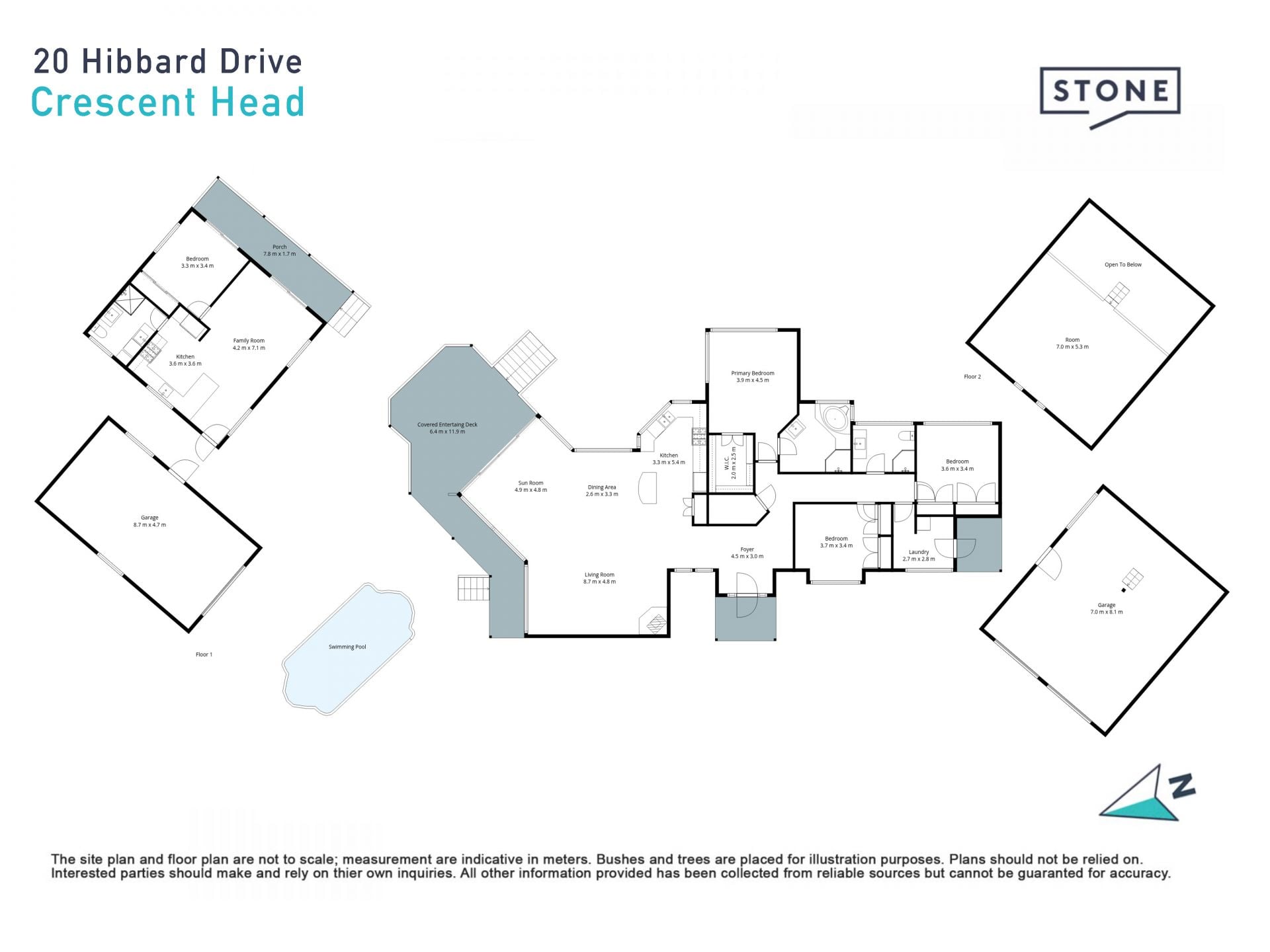 Two Homes, One Incredible Location - Just 4km from Crescent Head