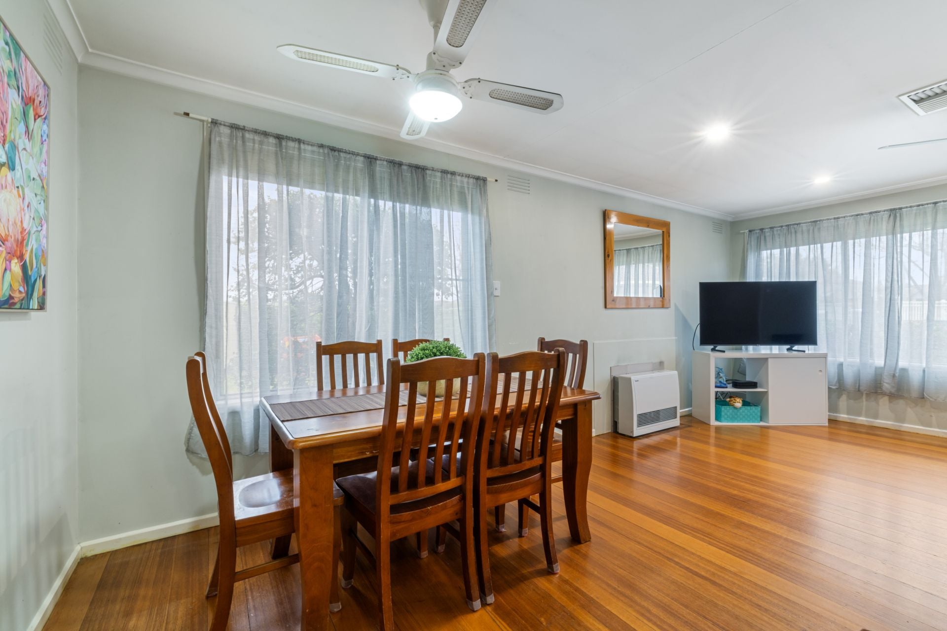 Spacious Family Living With Versatile Spaces