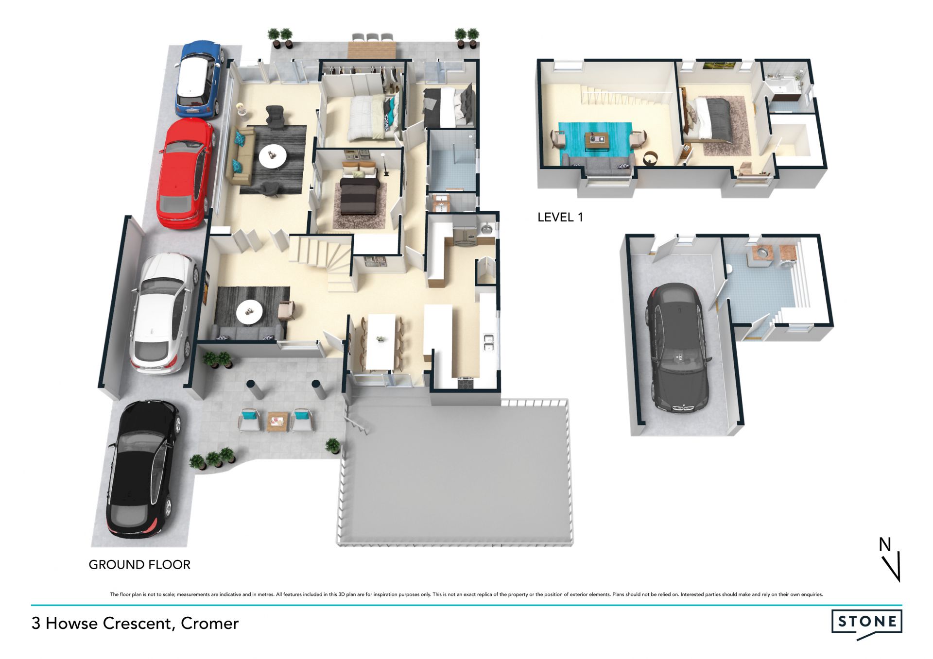 Immaculate haven for the extended family