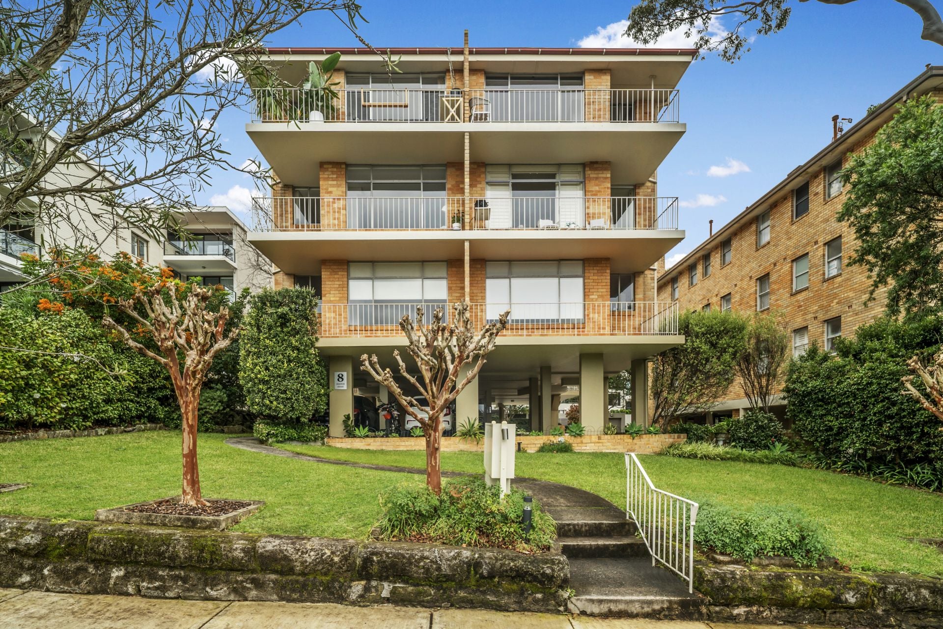 3/8 Muston Street, Mosman