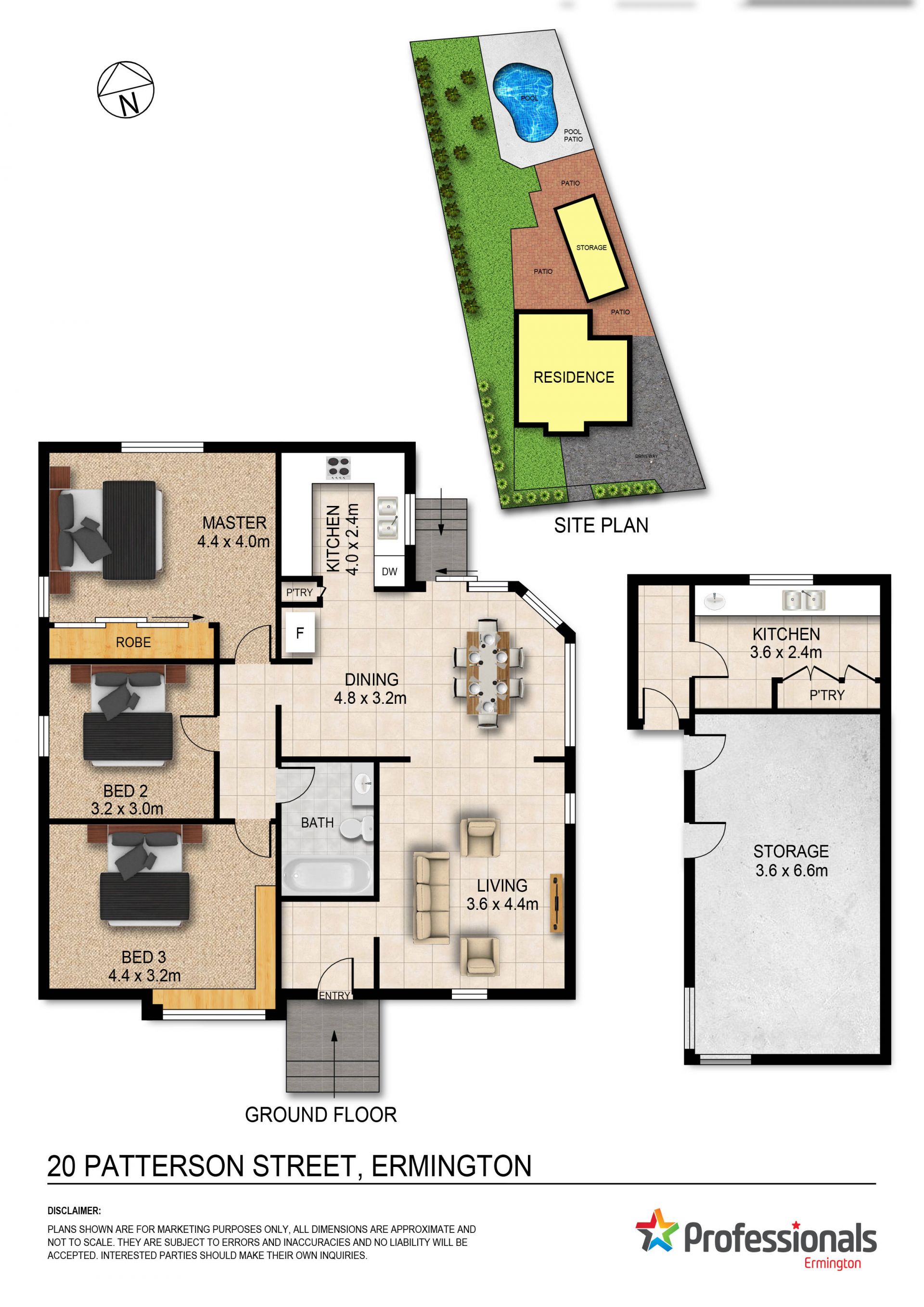 PROUDLY SOLD BY MAJD JERJEES!