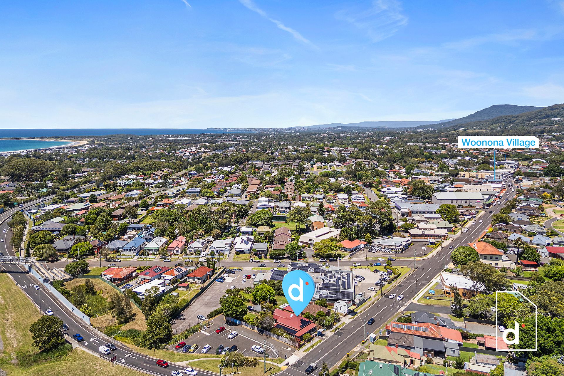 309 Princes Highway, Bulli NSW