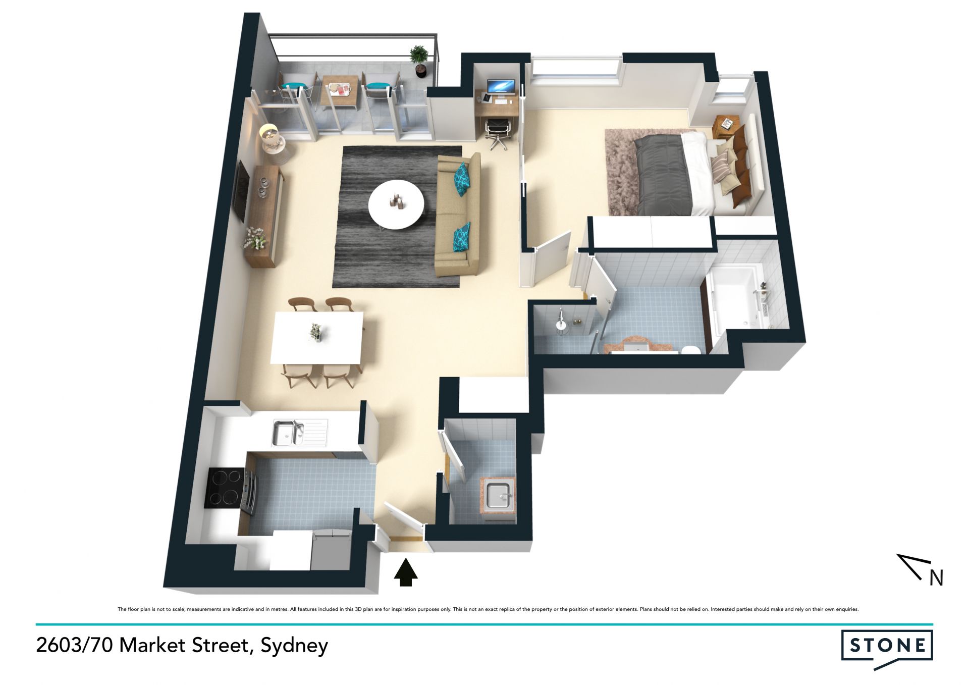 Sold by Di and Dean Finch - for further details contact 0425 214 866
