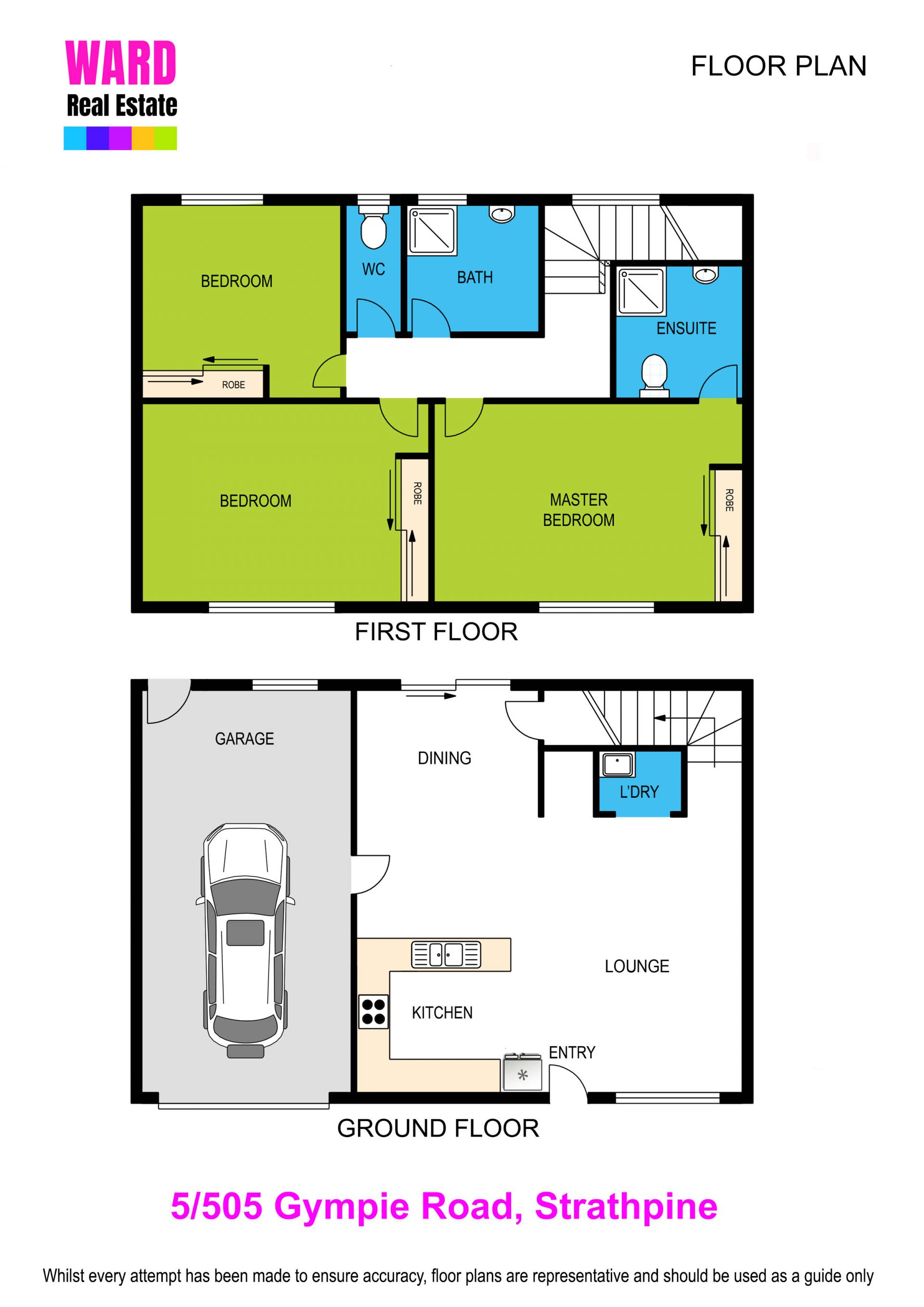 INVESTORS - 3 BEDROOM TOWNHOUSE