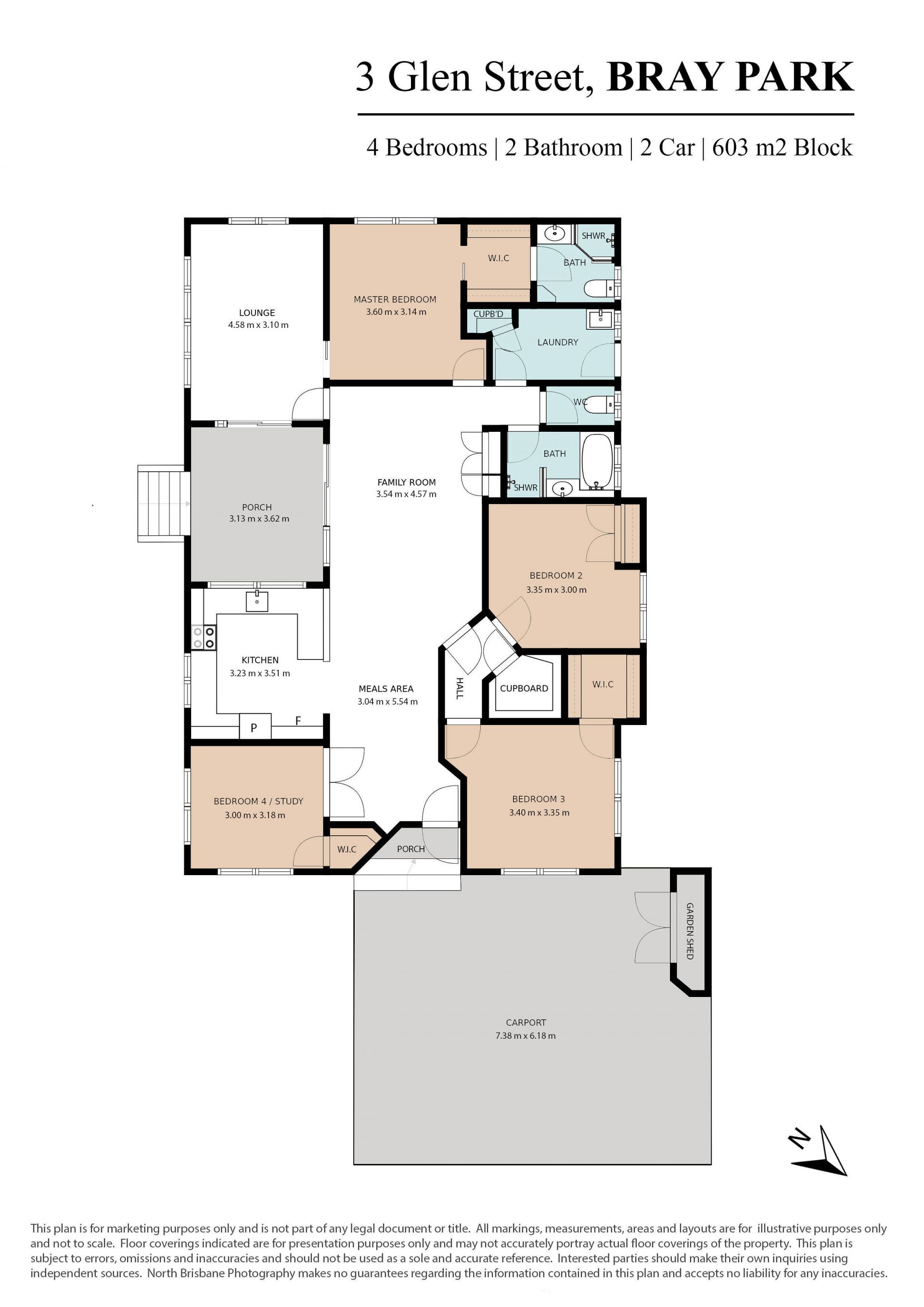 4 BEDROOM FAMILY HOME