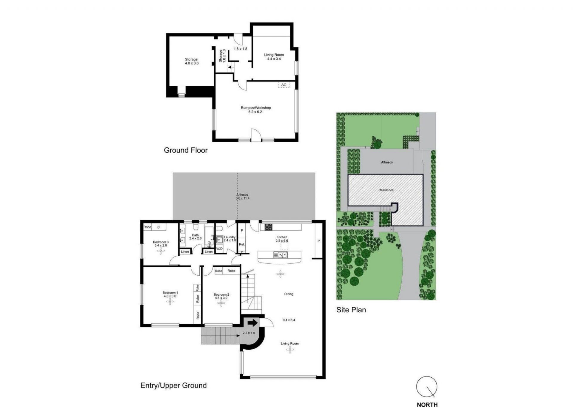 HUGE family home in unmatched location + rumpus room!