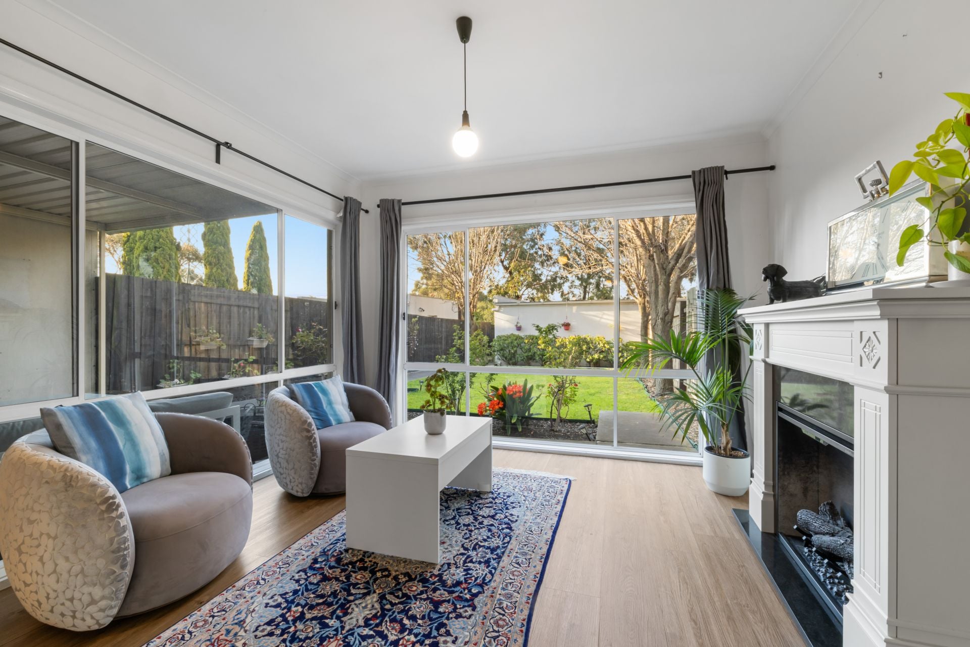 Effortless Living In A Beautiful Setting