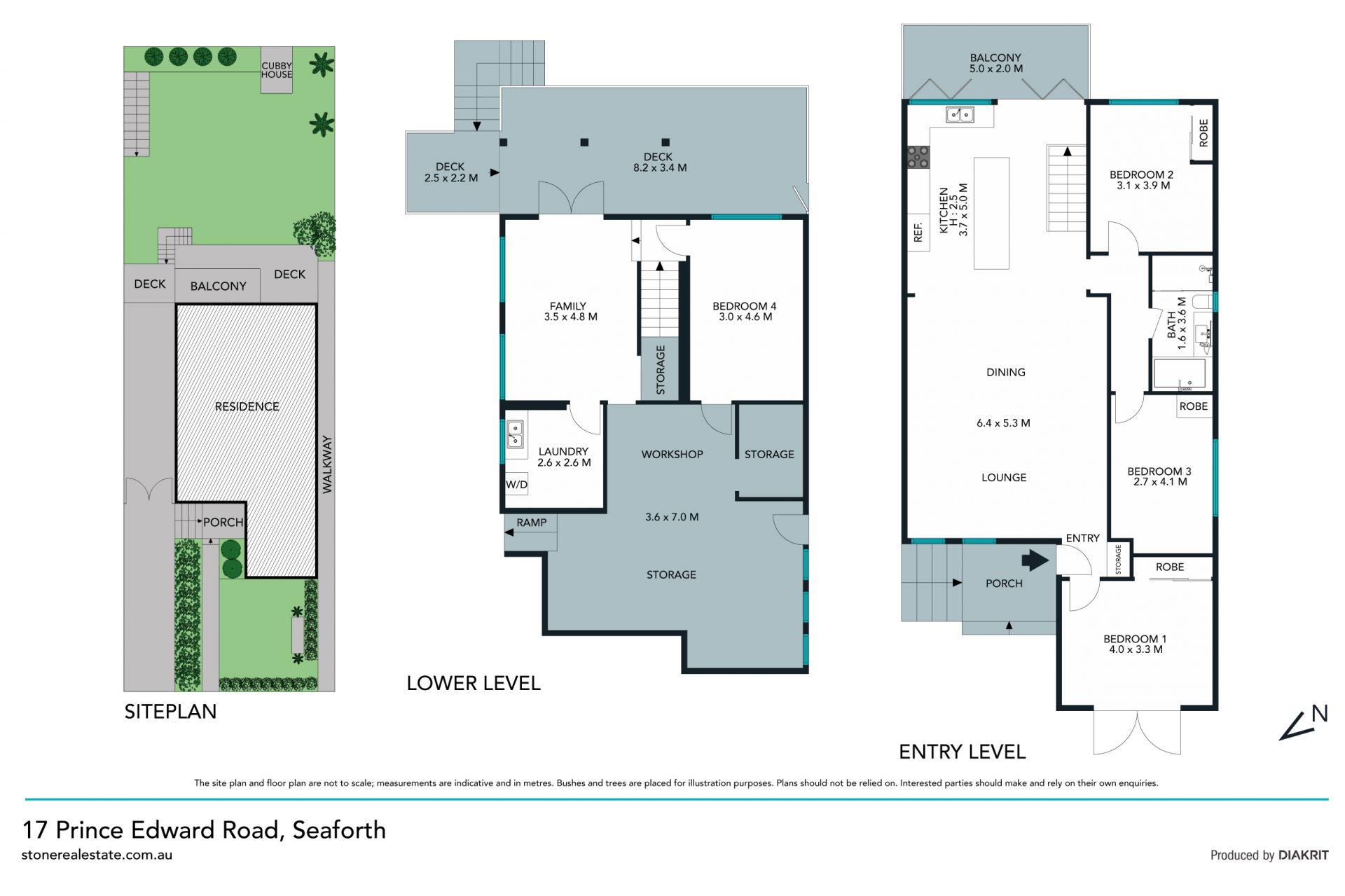 Stylish weatherboard cottage offers an easy family lifestyle