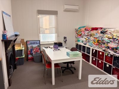 REFURBISHED CHARACTER OFFICE!