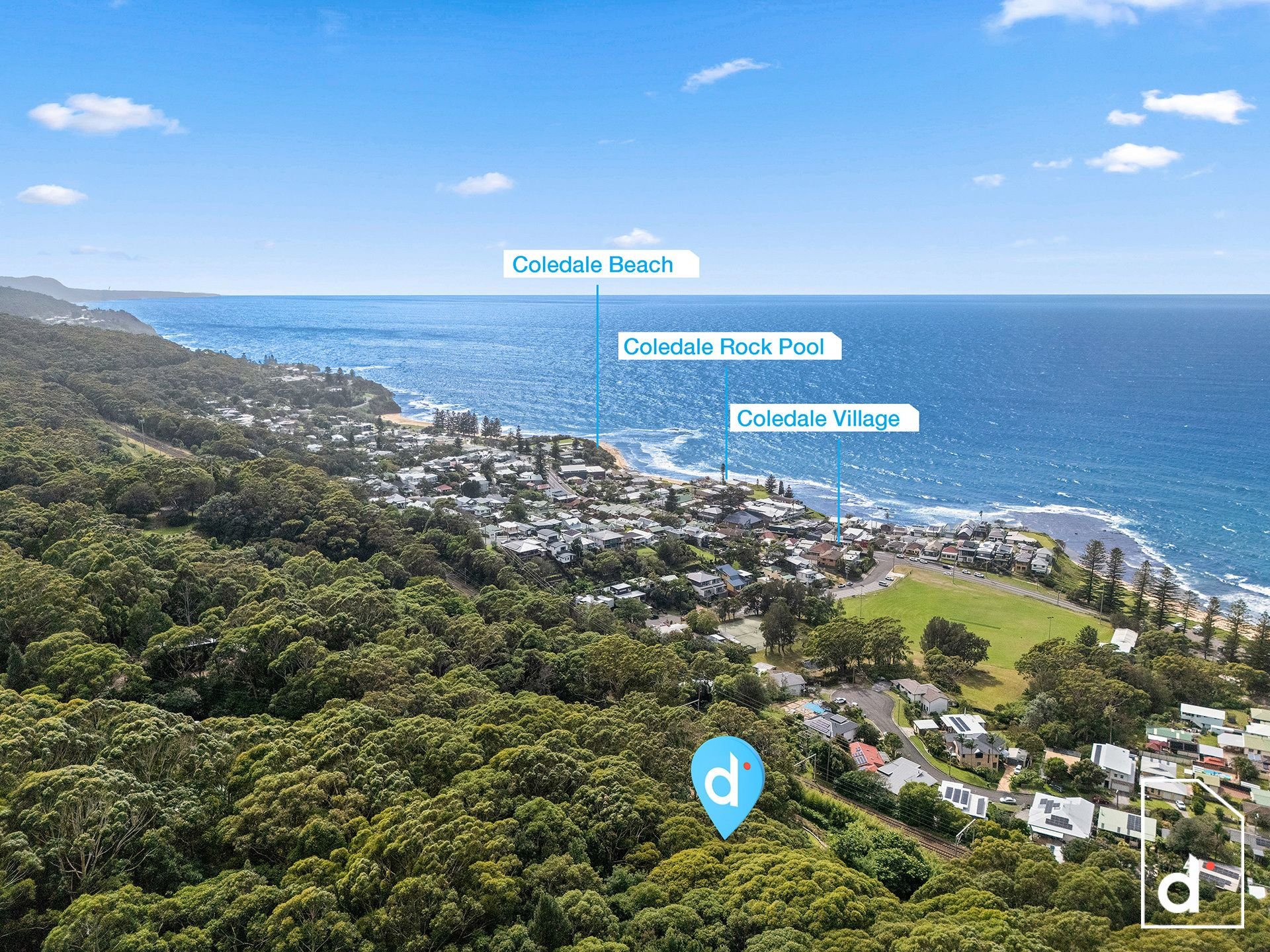 5 Middle Heights Road, Coledale NSW