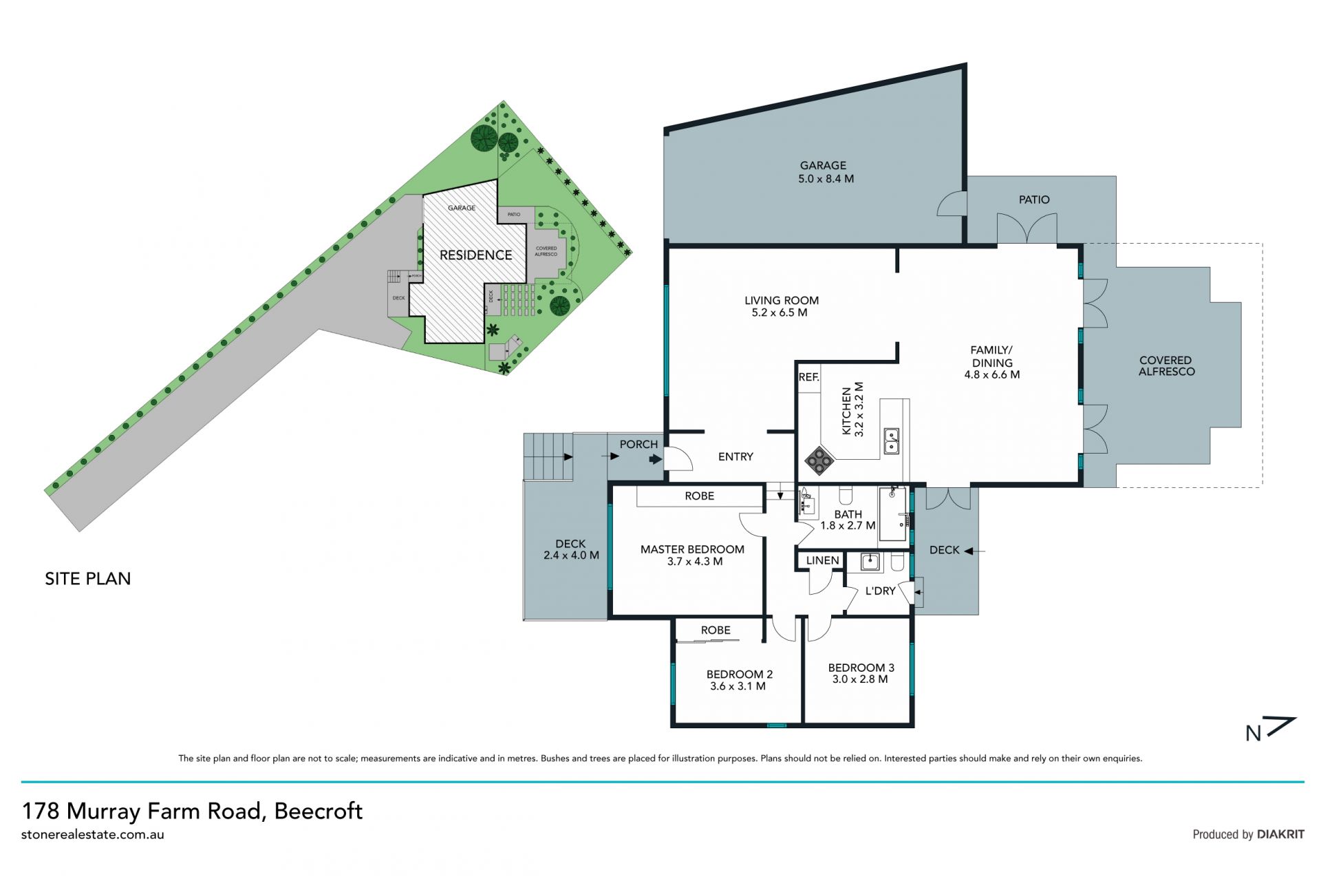 Beautifully presented family haven