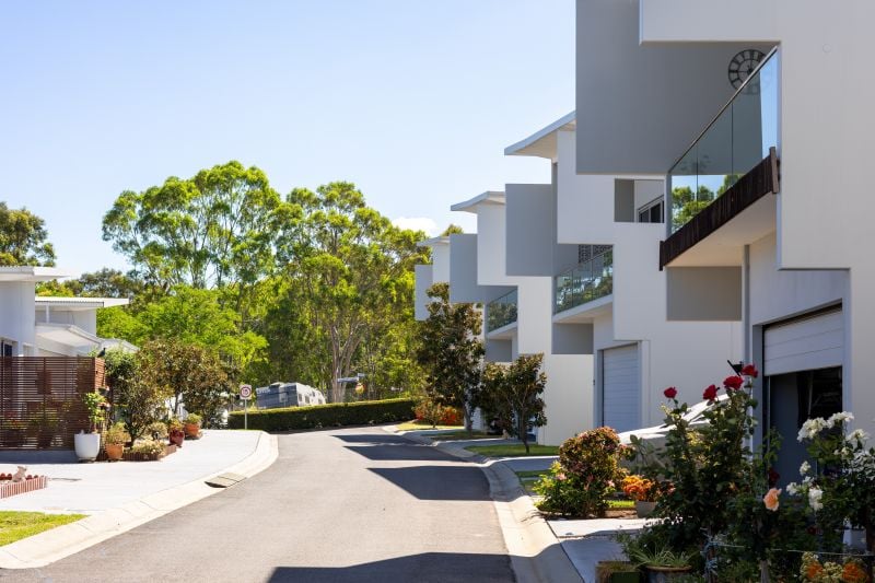 Peaceful living with spectacular views