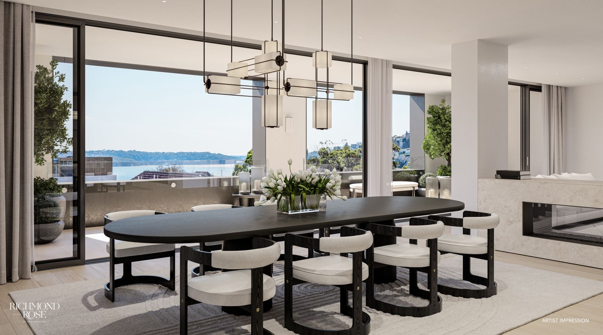 Penthouse/6-8 Richmond Road Rose Bay NSW, Rose Bay - Thumbnail 4