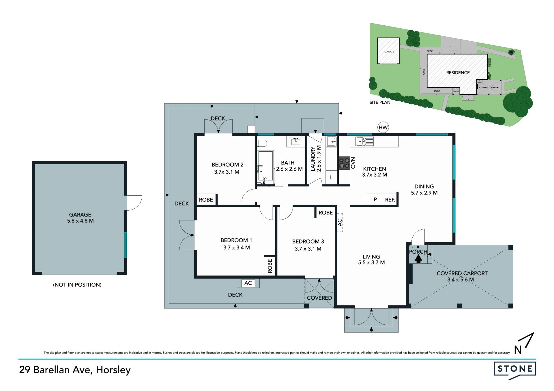 Revived home offers scope to add further value