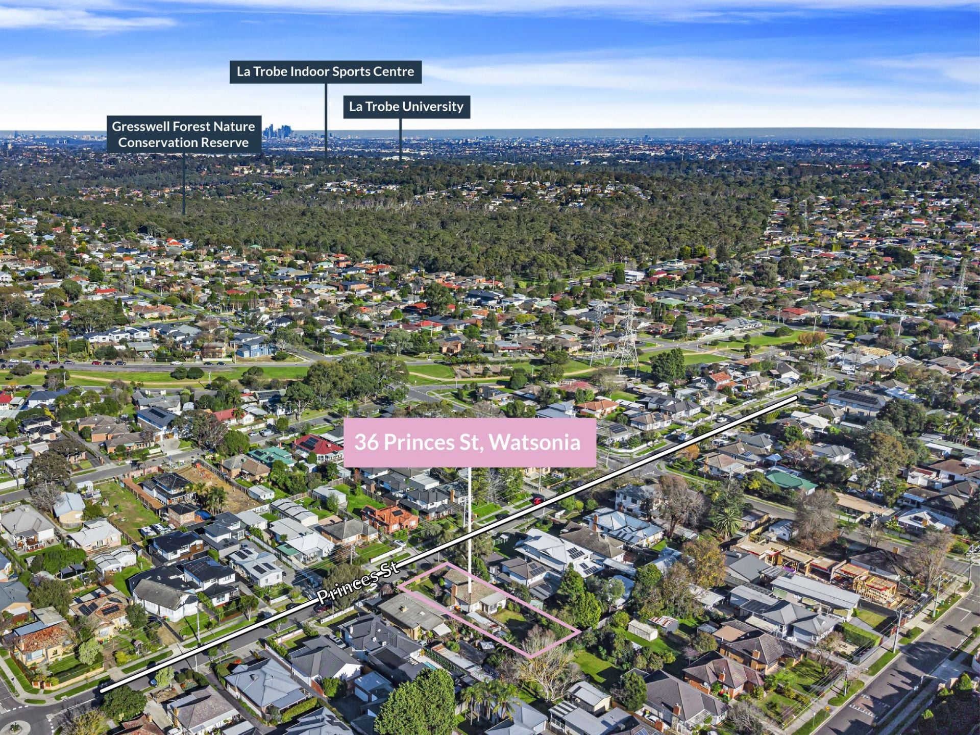 Endless Potential in a Premium Watsonia Location