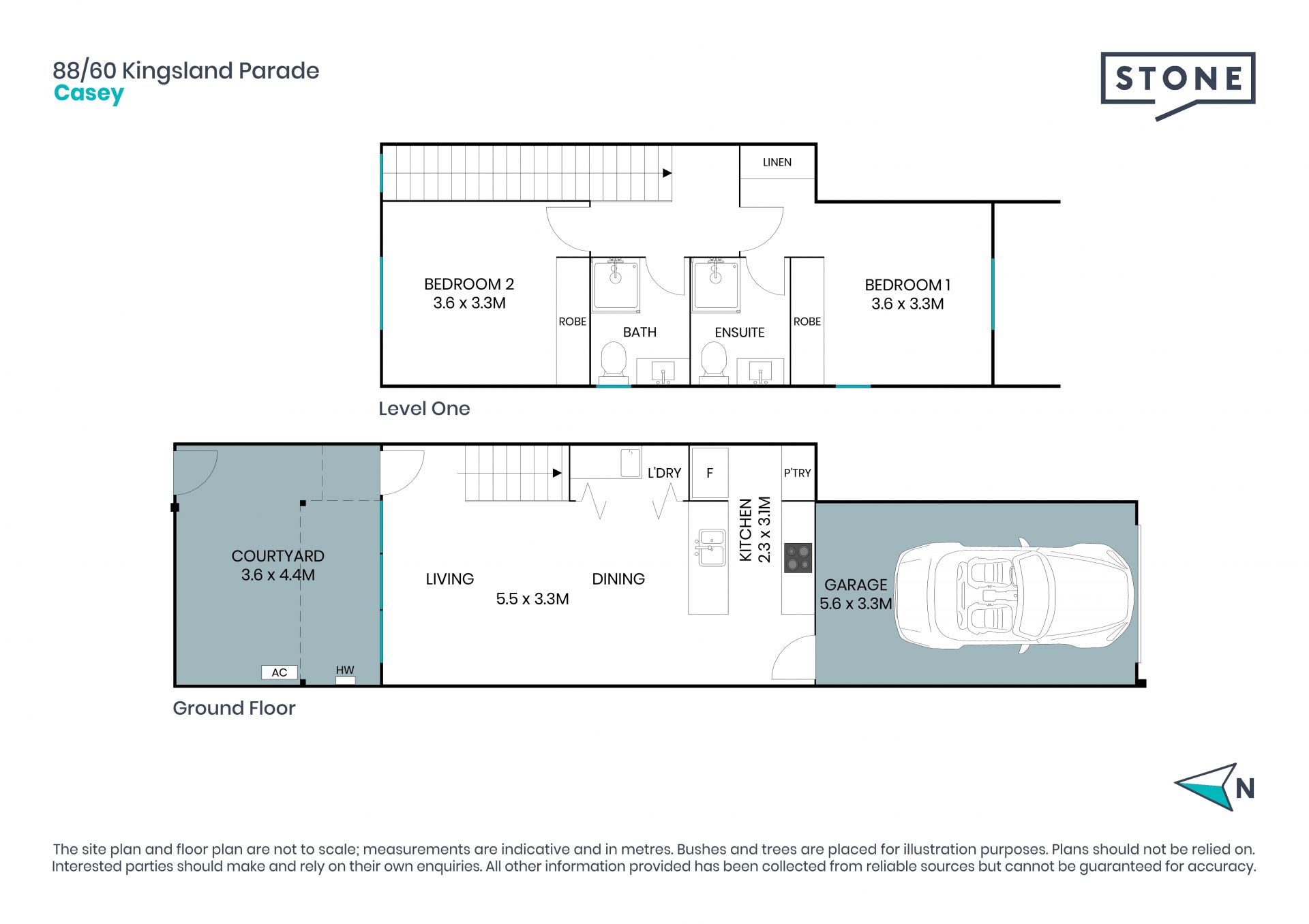 Modern and convenient living!