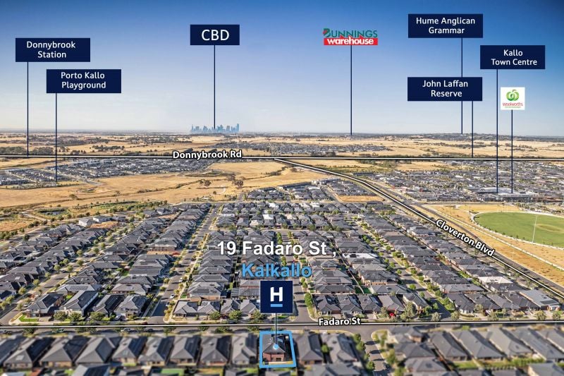 19 Fadaro Street, Kalkallo