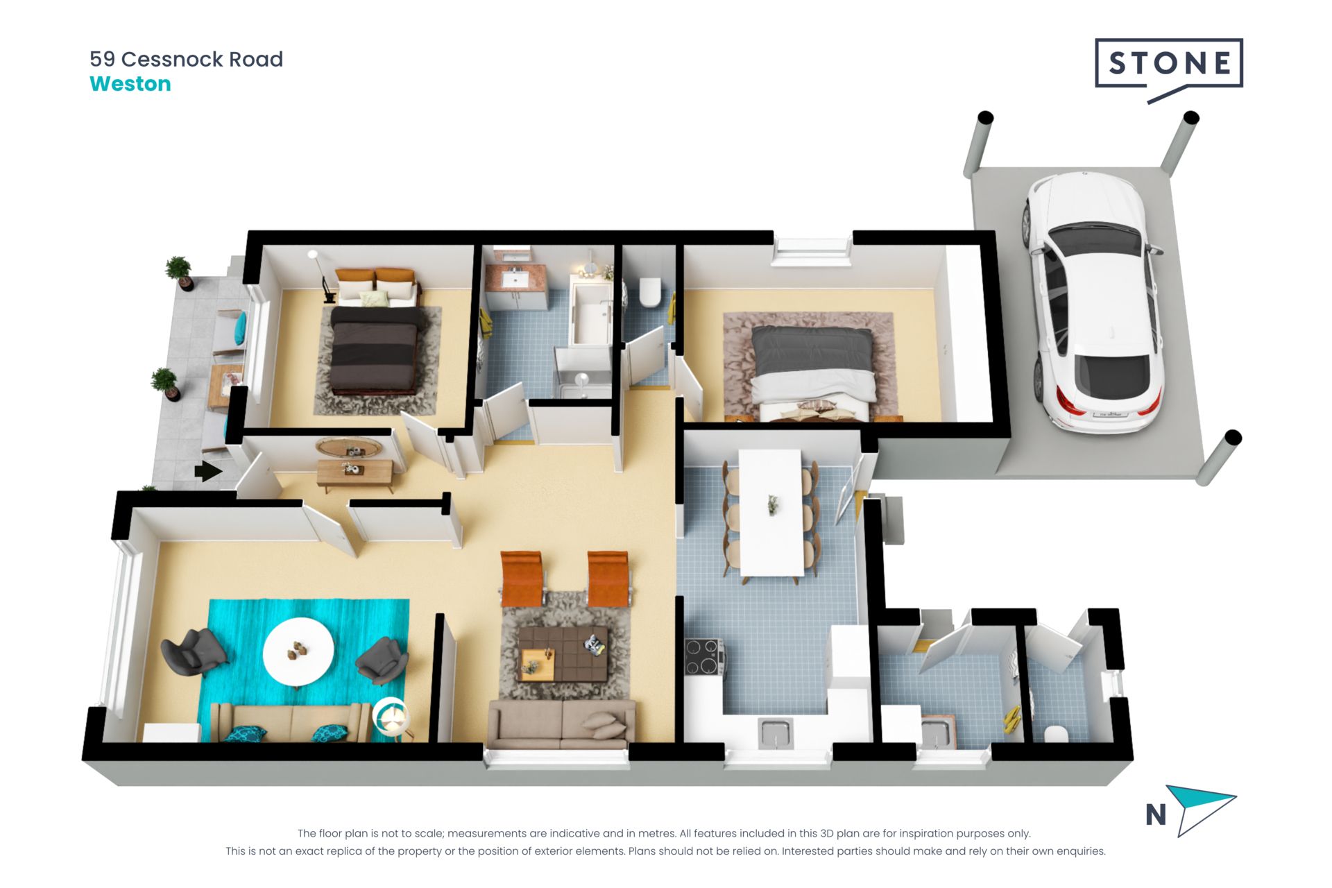 UNDER CONTRACT