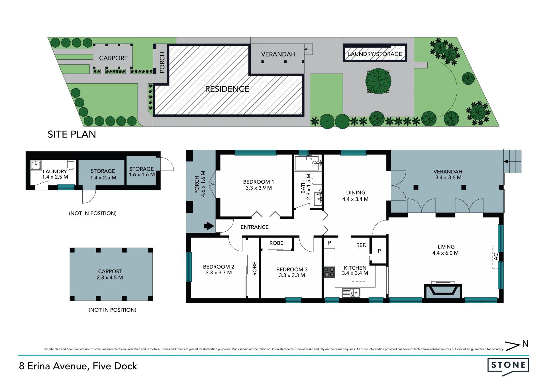 Family comfort with space and utmost privacy
