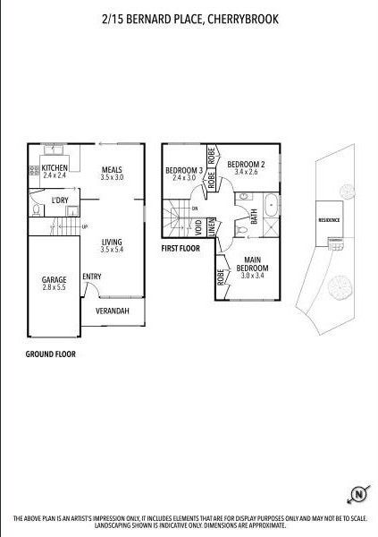 2/15 Bernard Place, Cherrybrook, Cherrybrook - Thumbnail 6