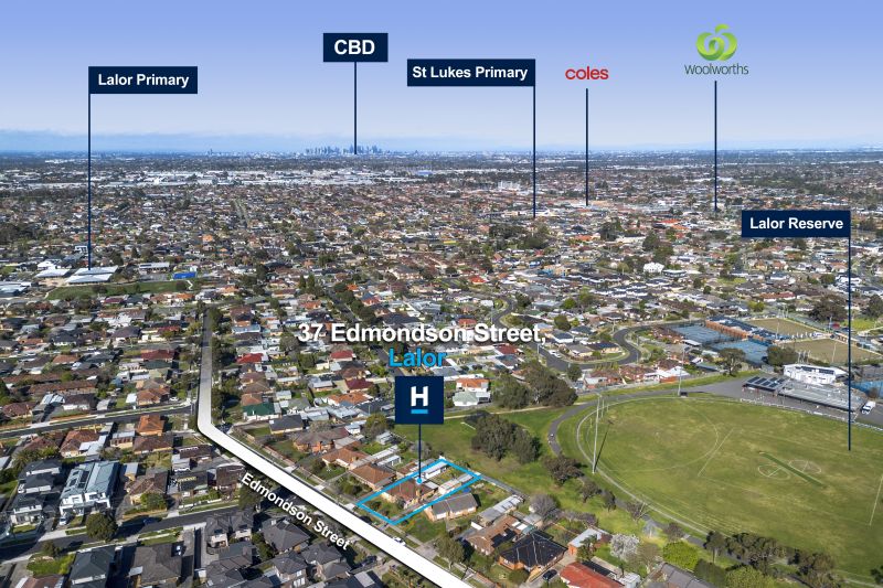 37 Edmondson Street, Lalor