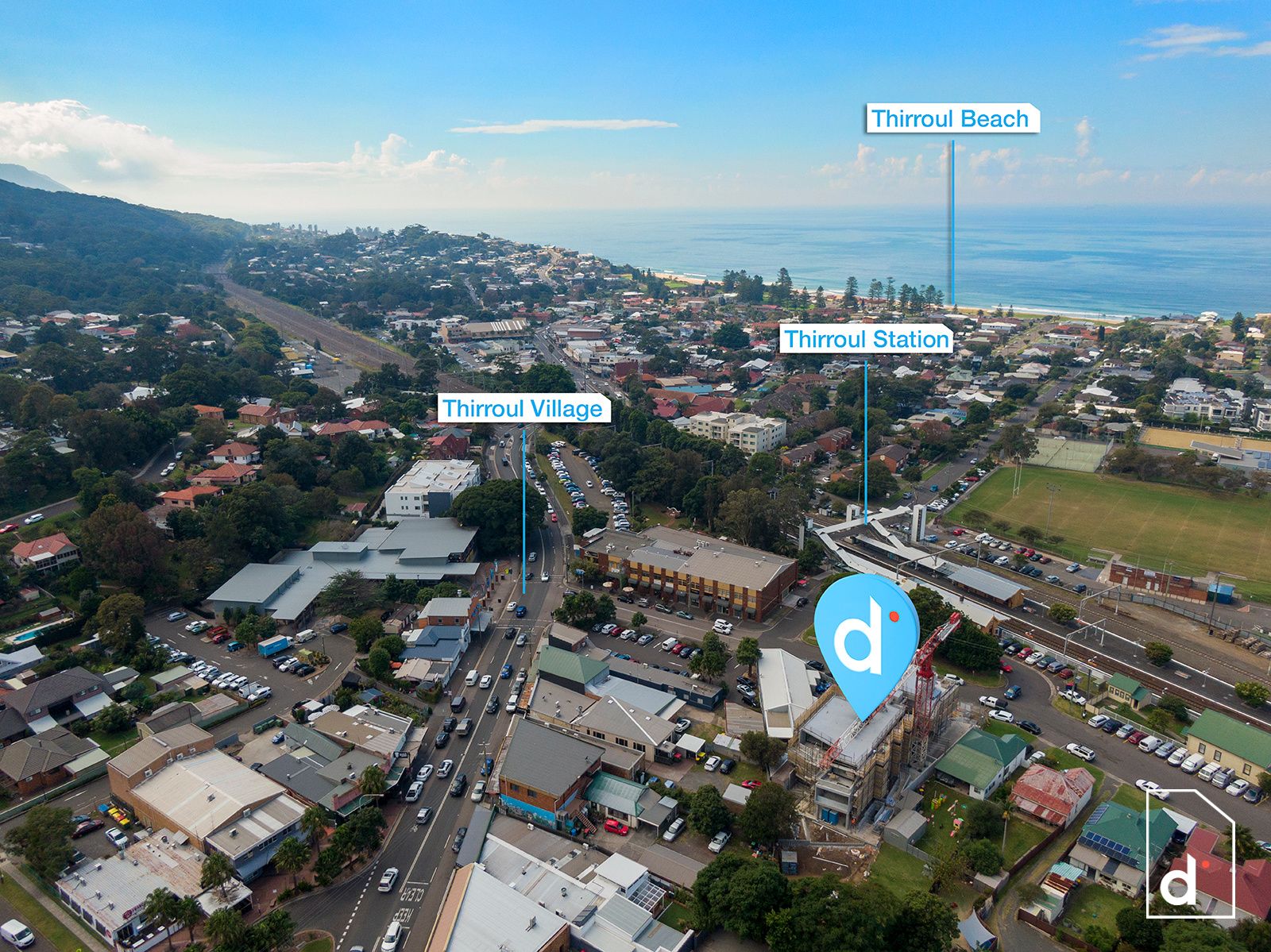 G02/8 Railway Parade, Thirroul, NSW 2515, Thirroul - Thumbnail 3