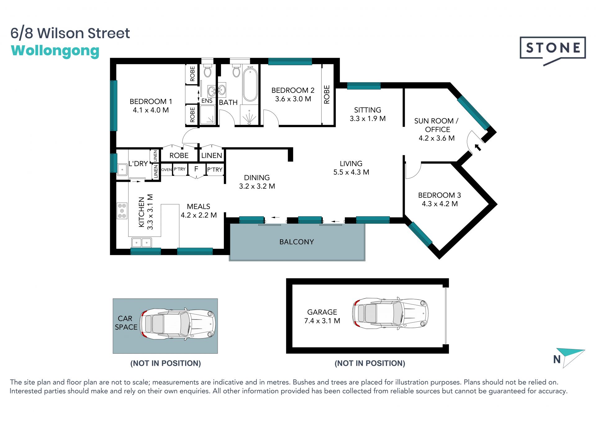 Penthouse Luxury