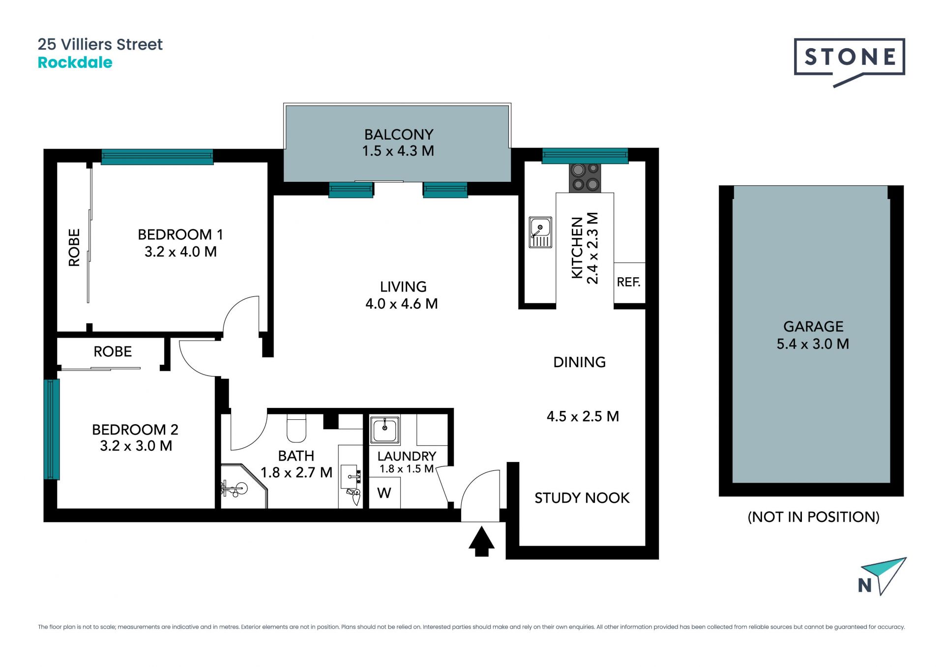 Under Contract