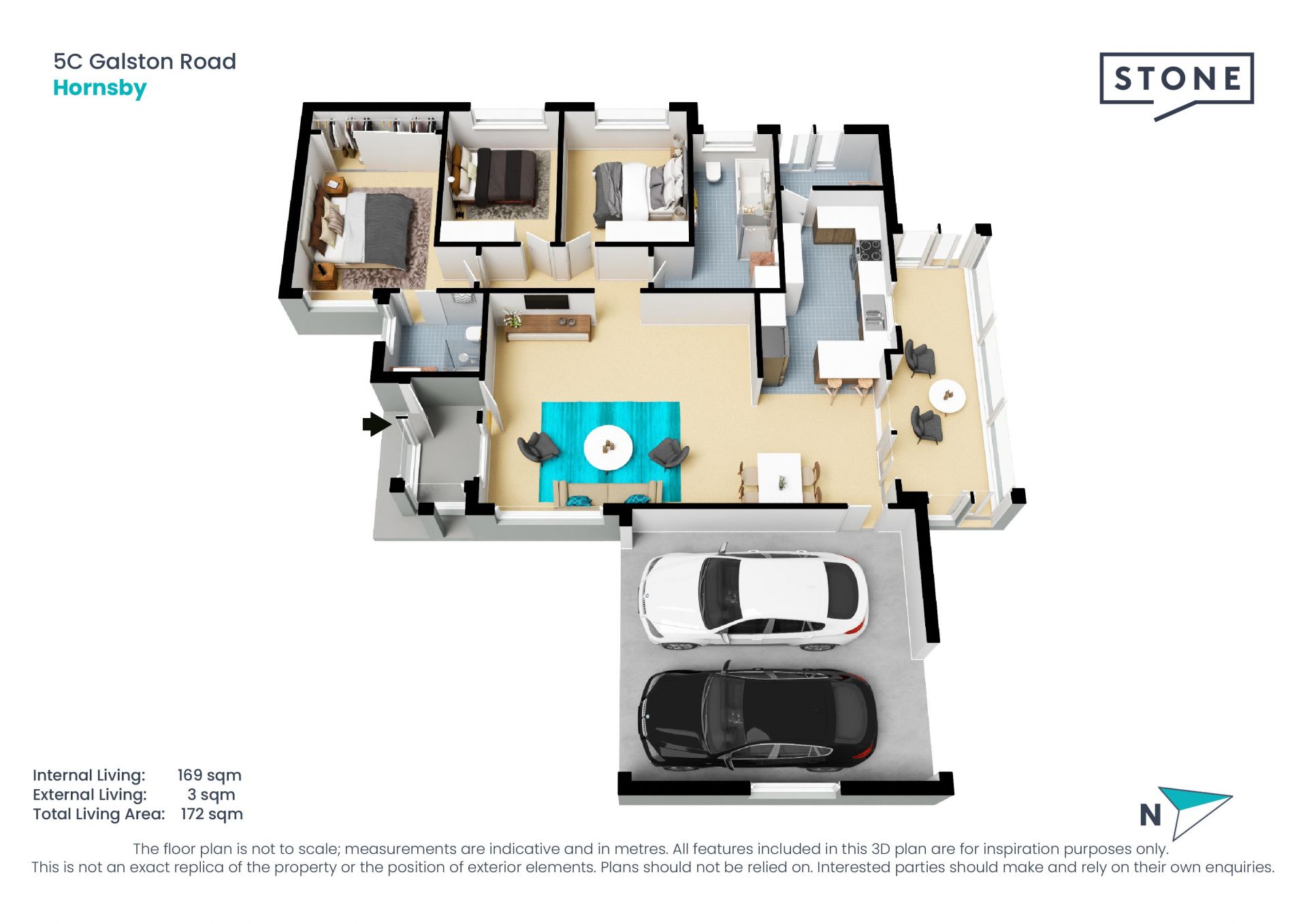 Sold by Geraldine Wang 0452 562 183