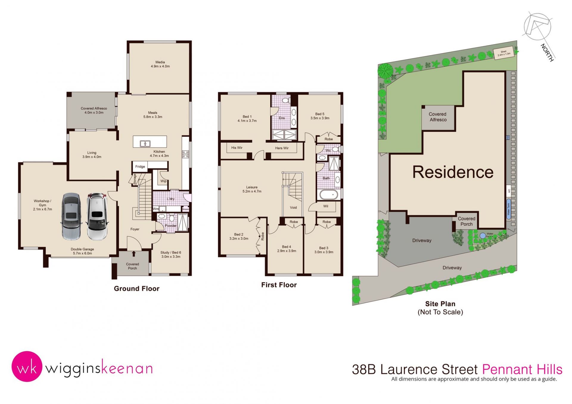Quality residence epitomises the perfect family and entertainer lifestyle