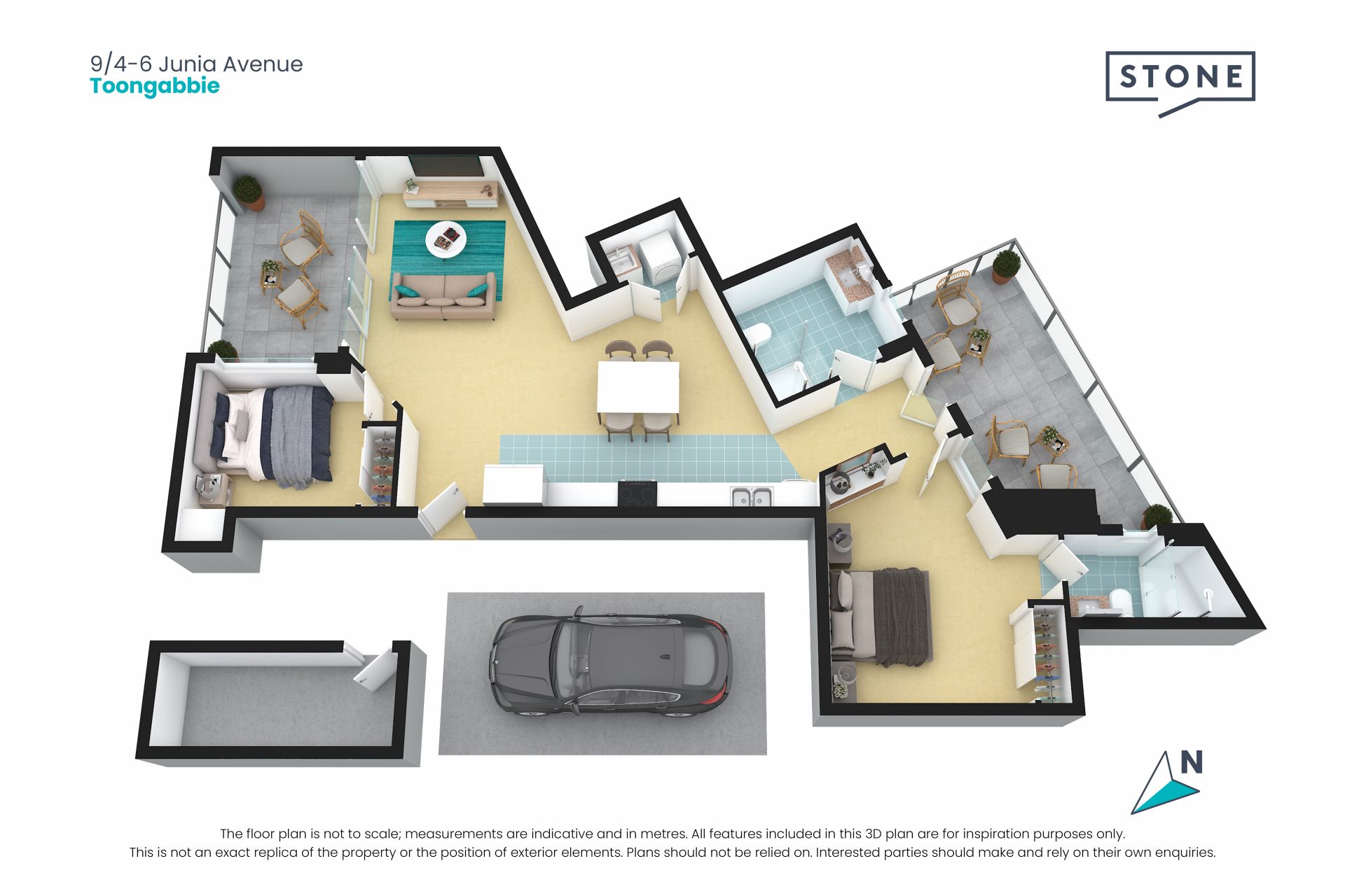 Ground Floor Apartment – Ultra-convenience in a Prime Toongabbie Location!