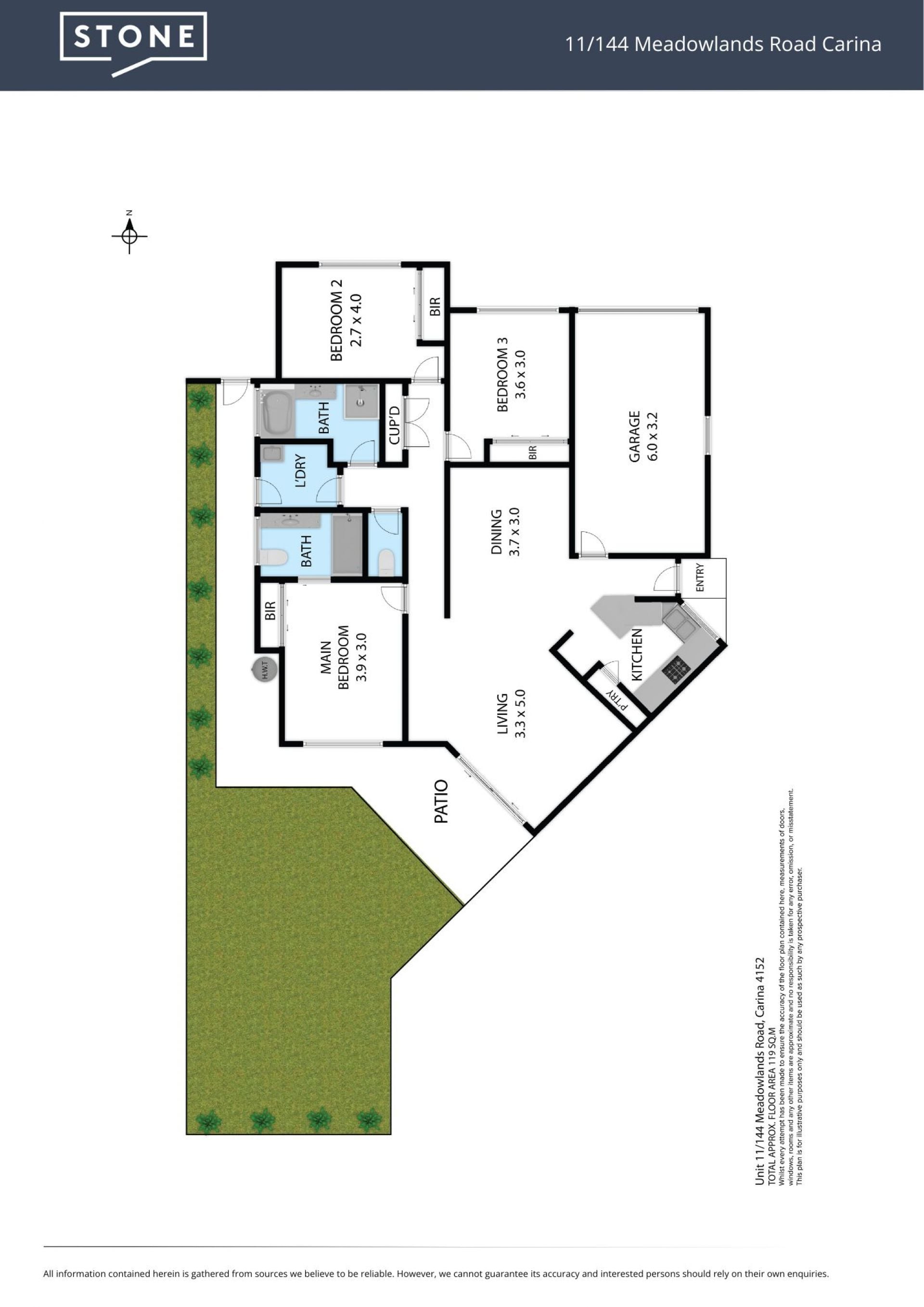 Charming One Storey Villa in a Resort-Like Community!