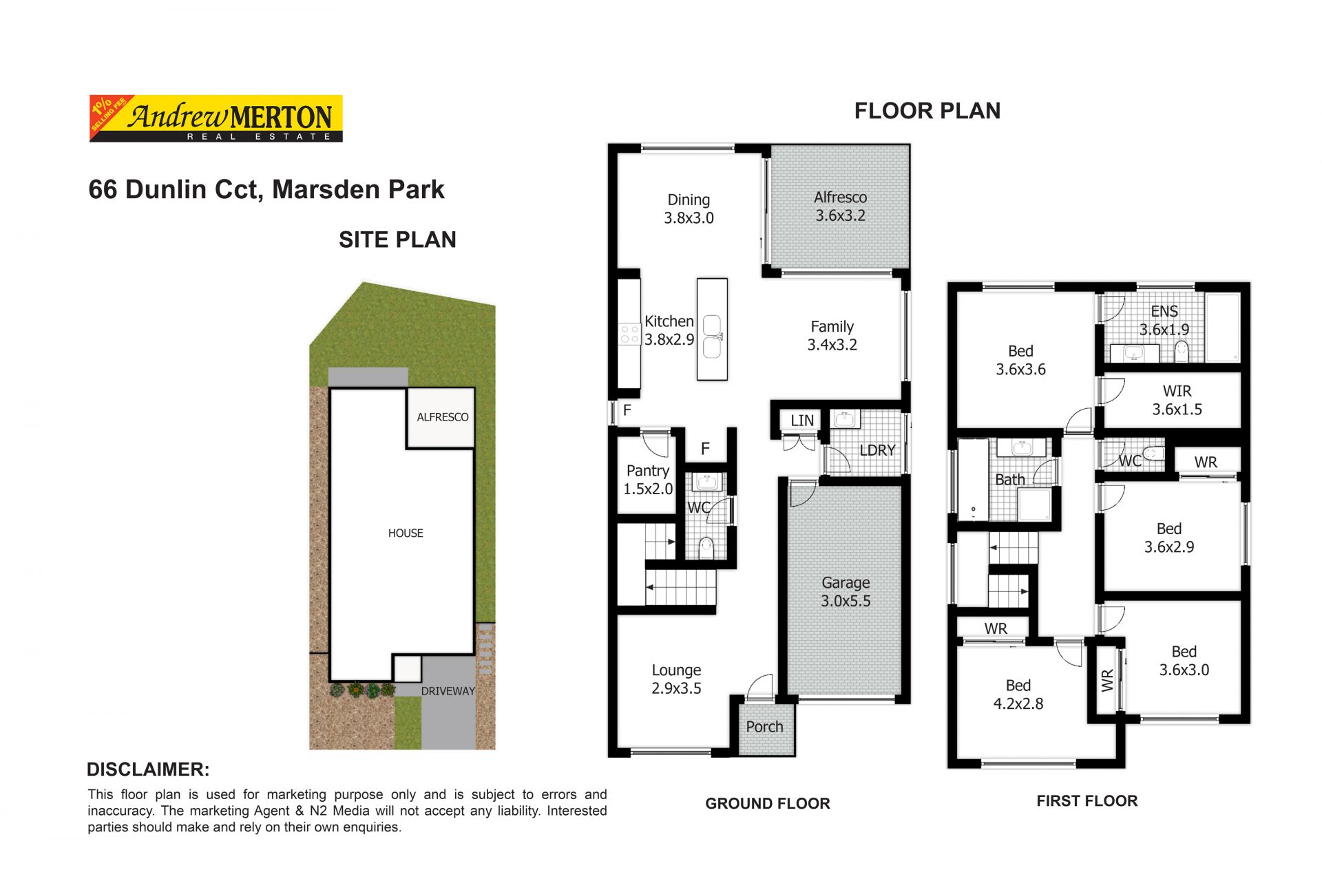 Floorplan