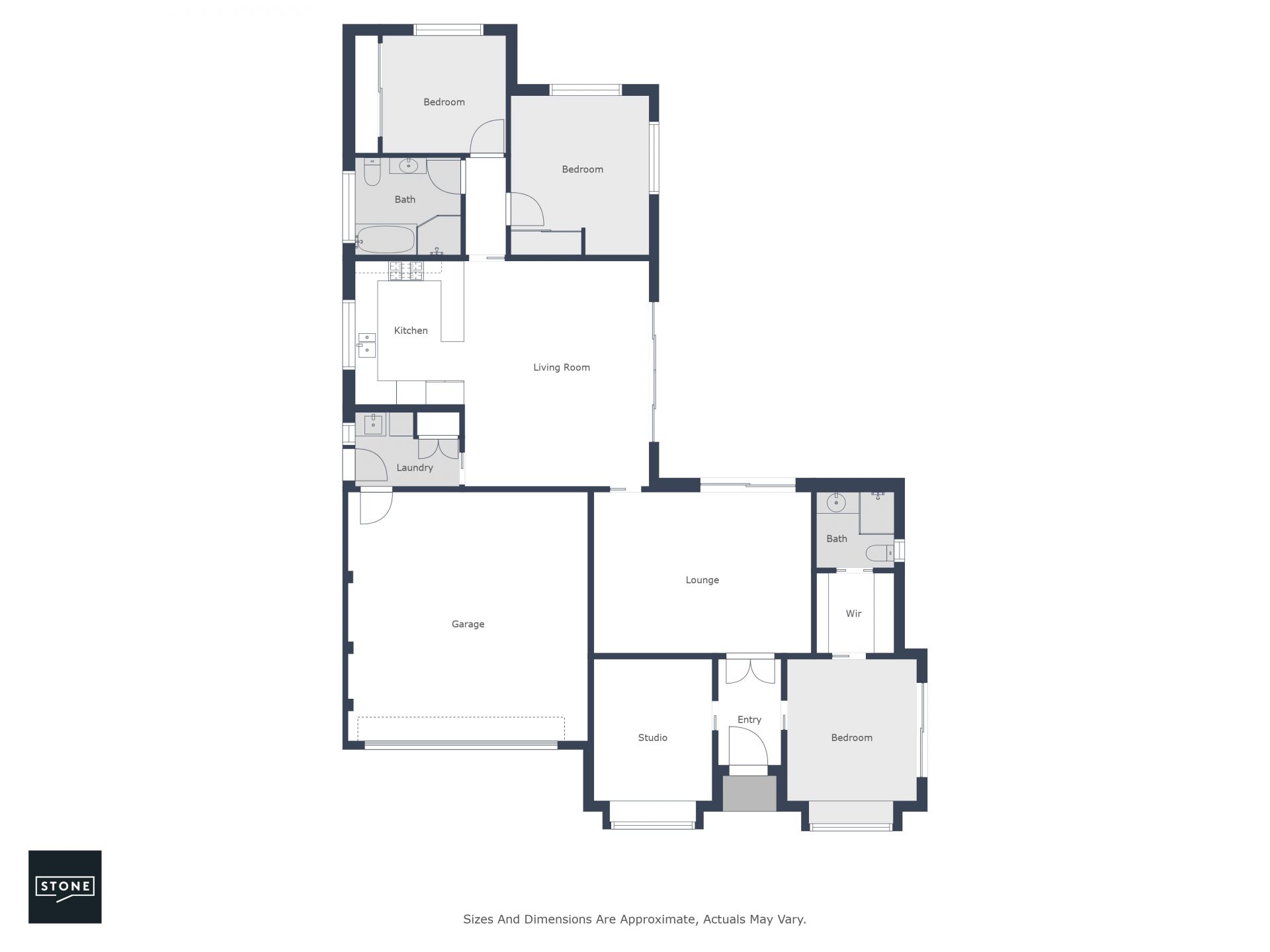 Spacious Family Home with Modern Comforts