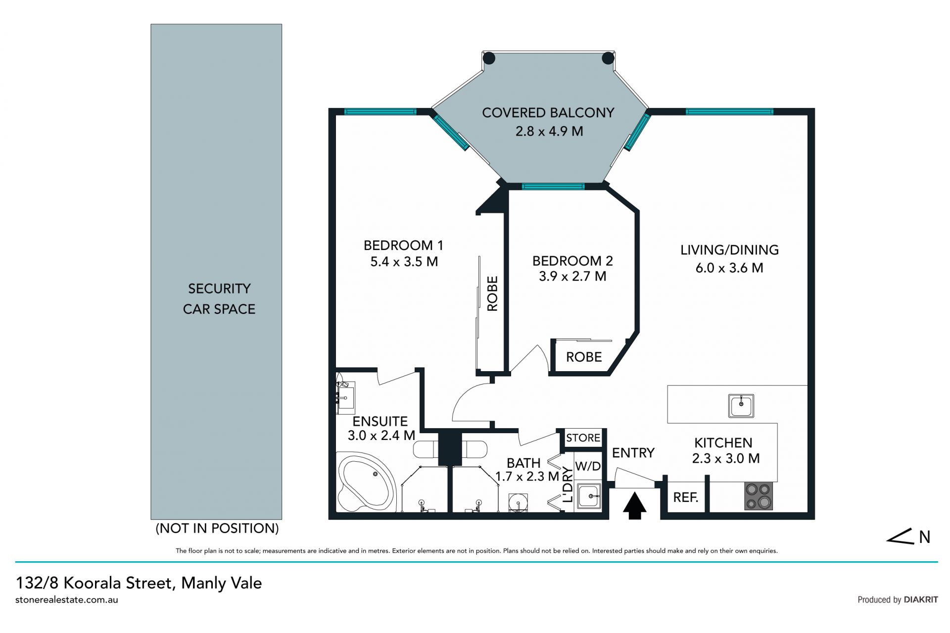 5-star resort-style living in key central location
