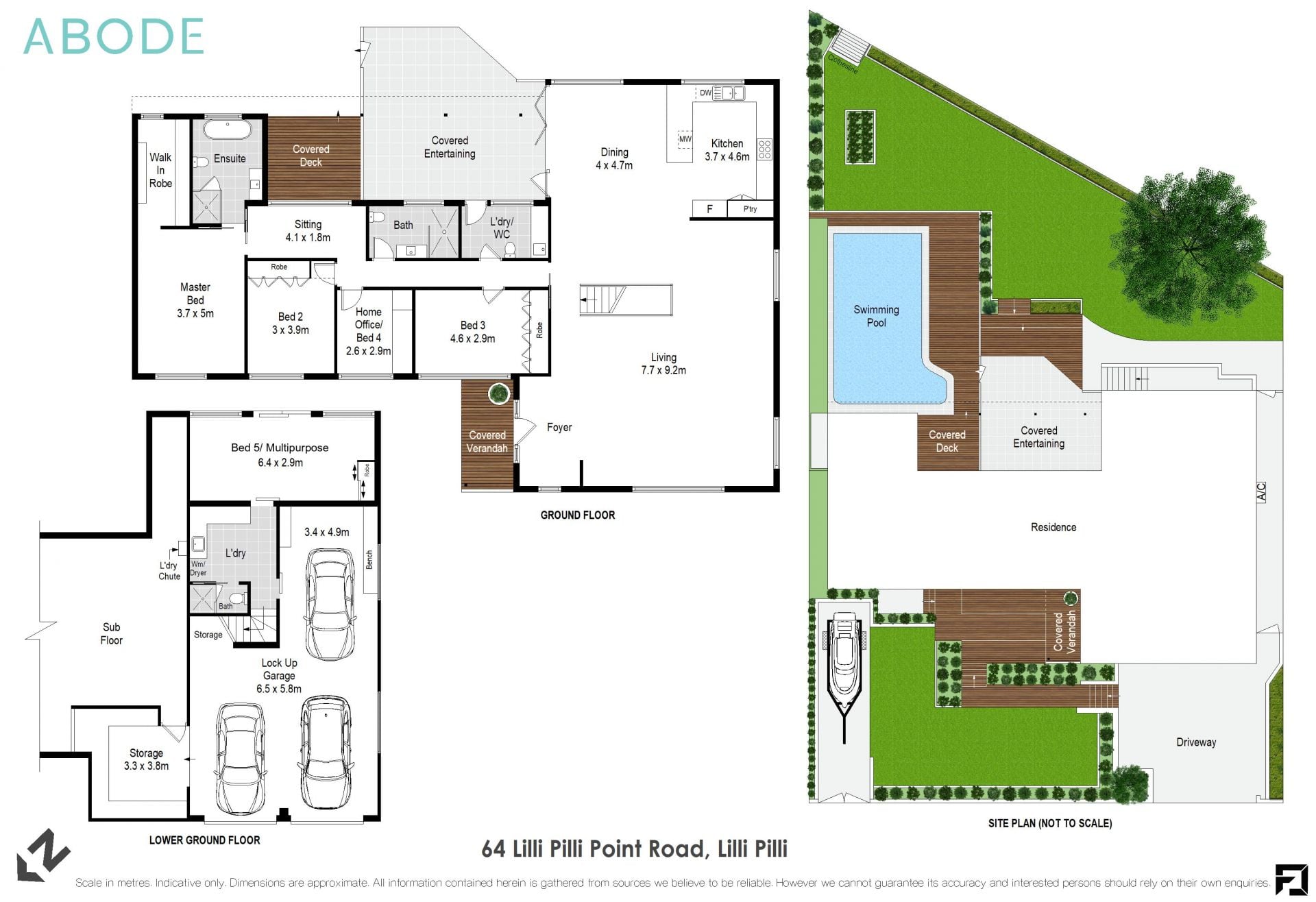 64 Lilli Pilli Point Road Lilli Pilli 2229