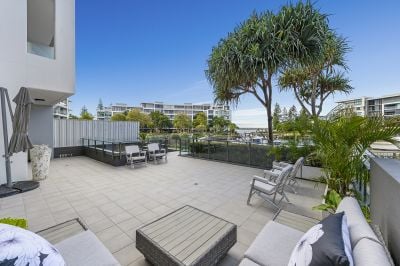 Resort-Style Living in Sought-After Waterfront Estate