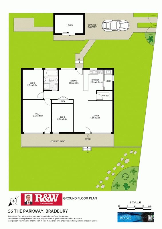 SOLD BY GARY LUKE - $366,000!