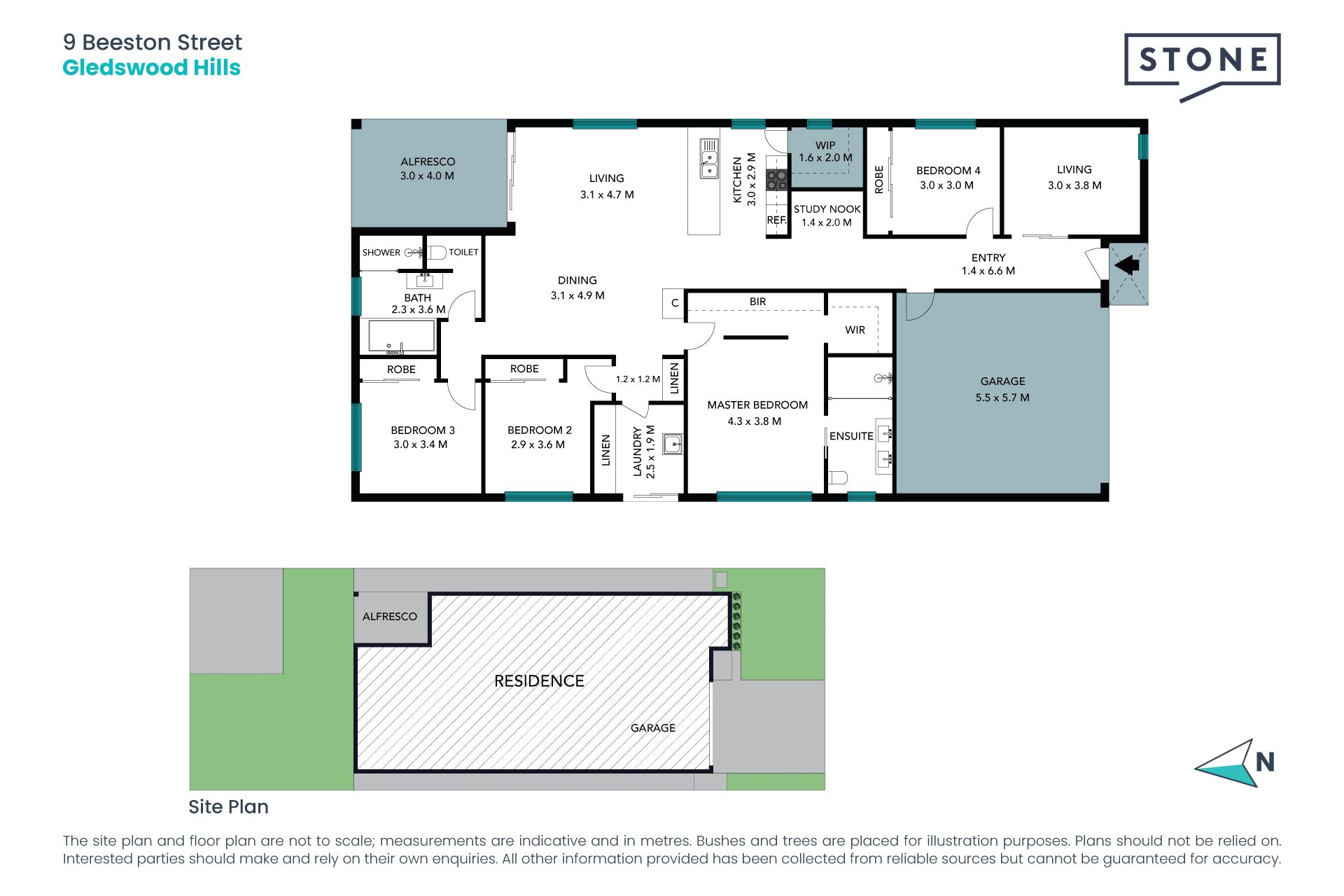 Your dream family home in Gledswood Hills