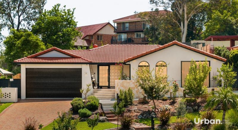 21 Glen Alpine Drive