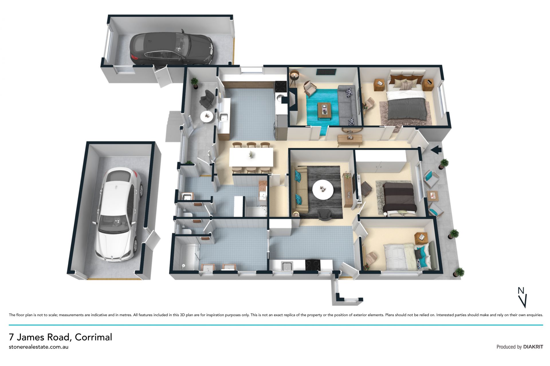 Dual income living