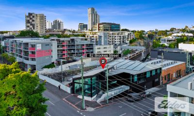 RARE INNER CITY WHOLE BUILDING OFFICE/SHOWROOM!