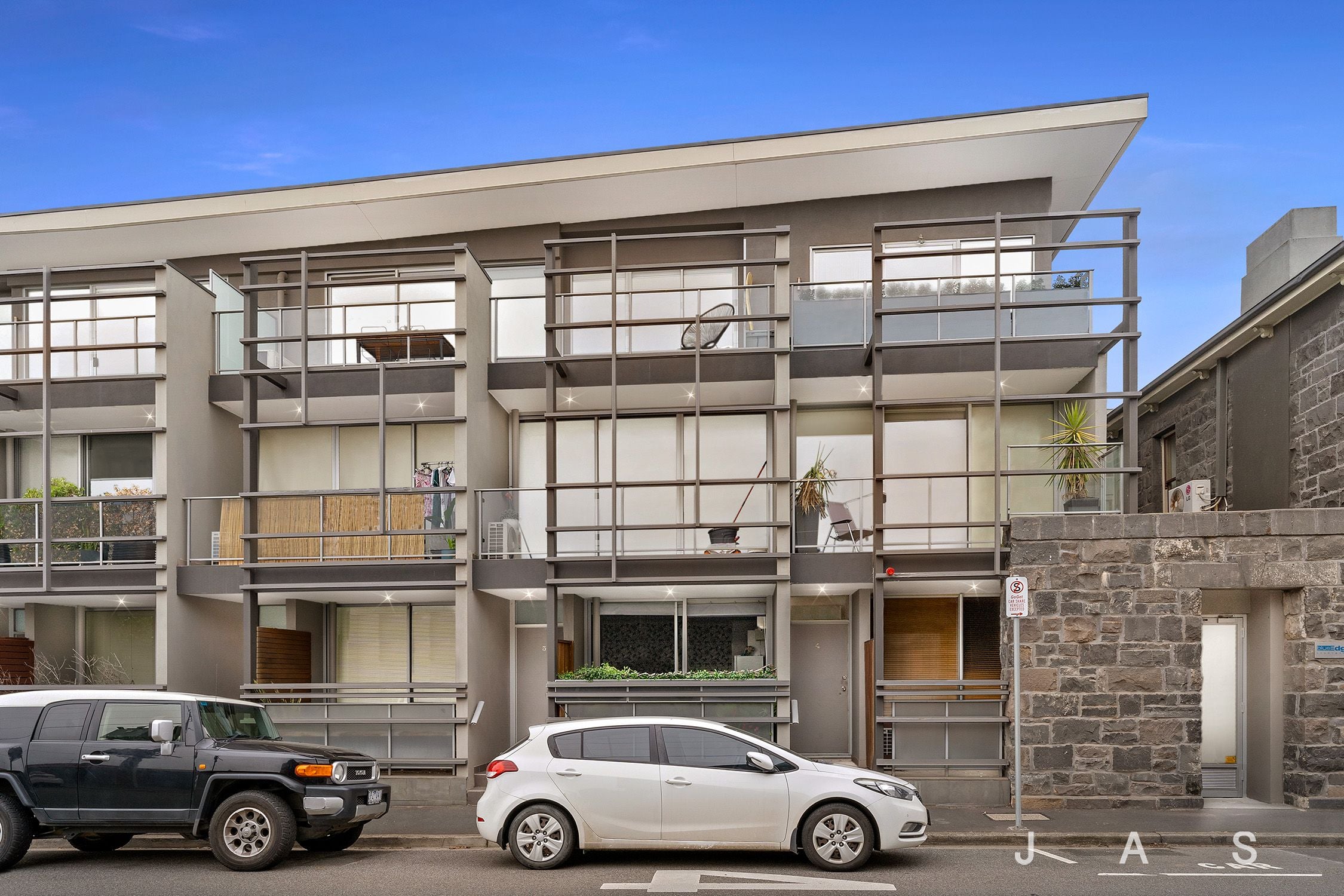 203/58 Ballarat Street Yarraville VIC, Yarraville - Thumbnail 2