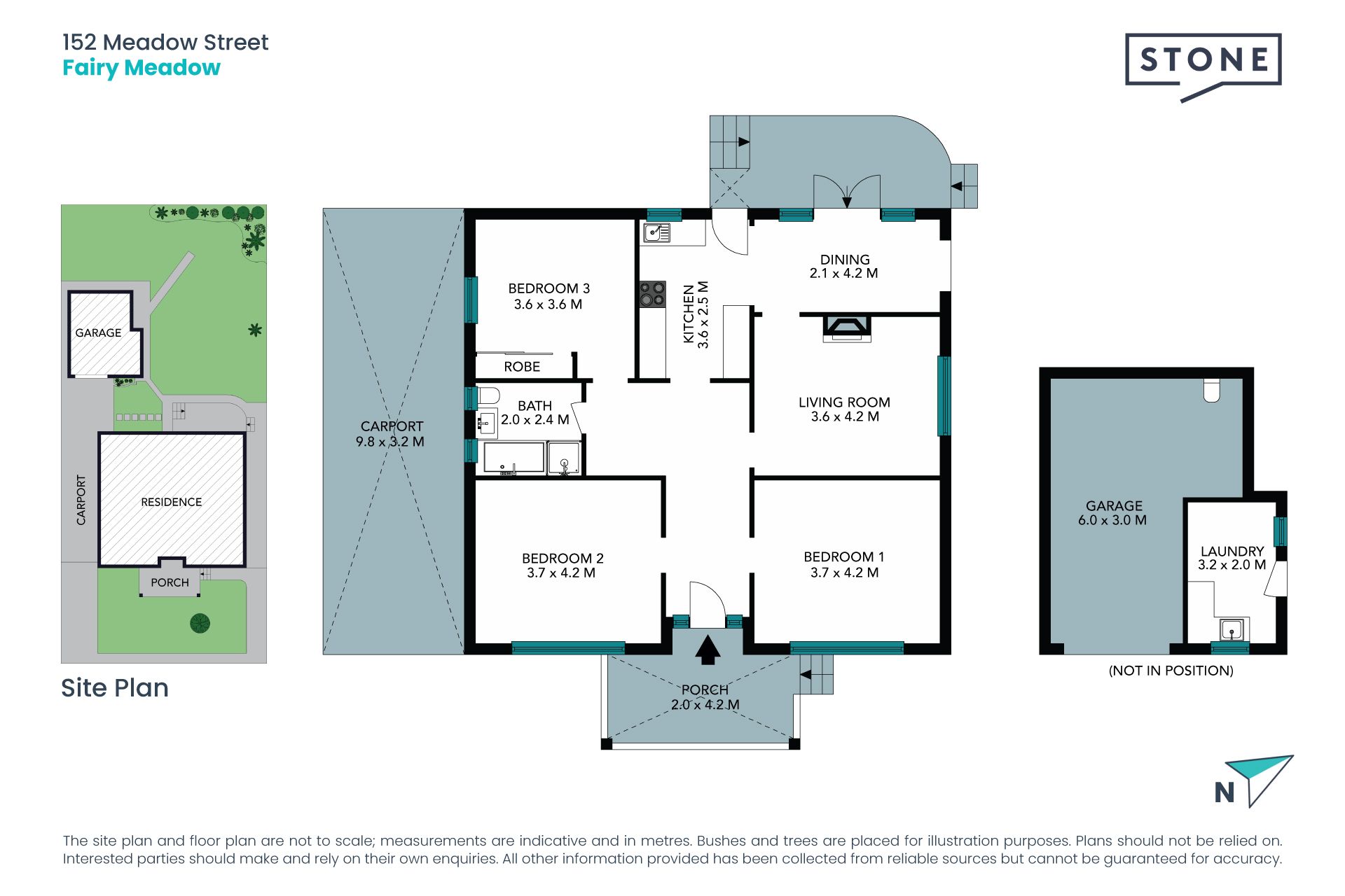 Charming single level family home