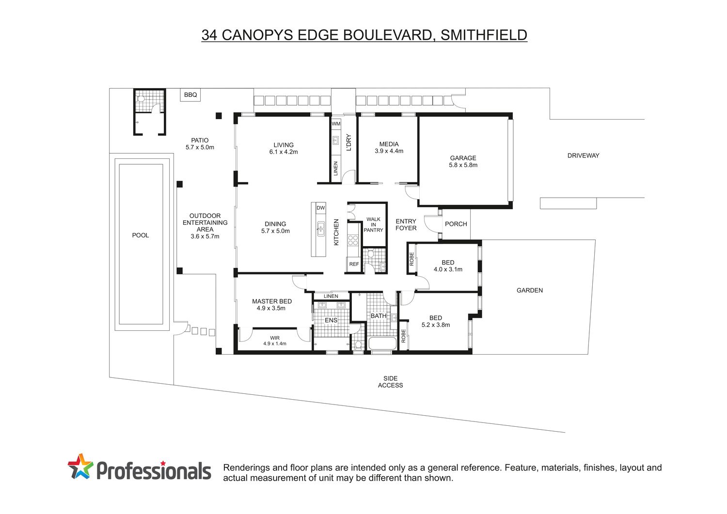 Exceptionally Large Family Home