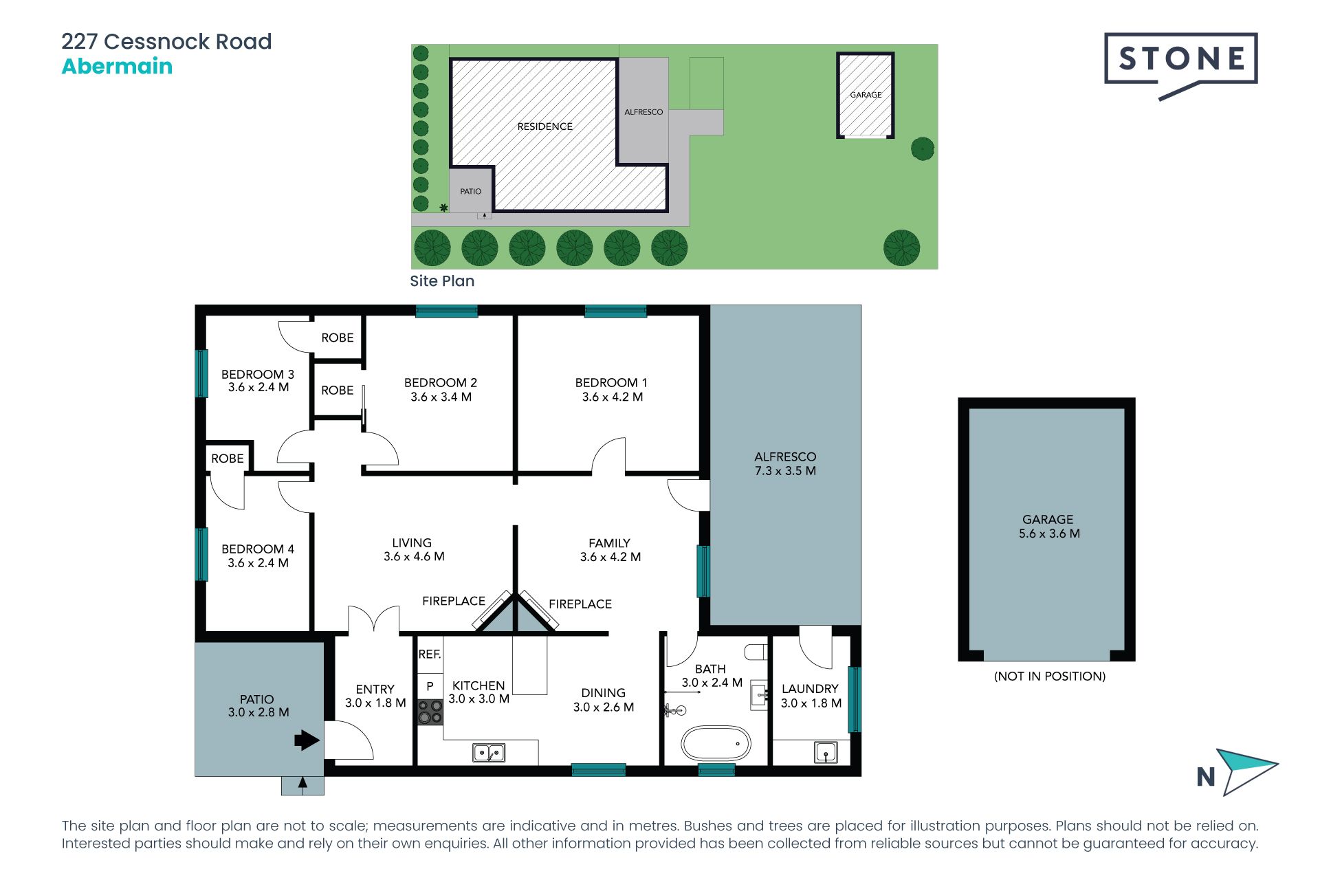 Unmatched comfort on 1,012sqm block with sub-division potential!
